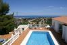 Villa in Denia - Campuso WH 8 P