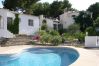 Villa in Denia - Marquesa RT