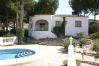 Villa in Denia - Marquesa RT