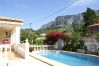 Villa in Denia - Tosal Gros LE
