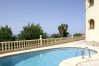 Villa in Denia - Venta del Burro 8 P