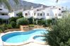 Wohnung in Denia - Las Moras II JR