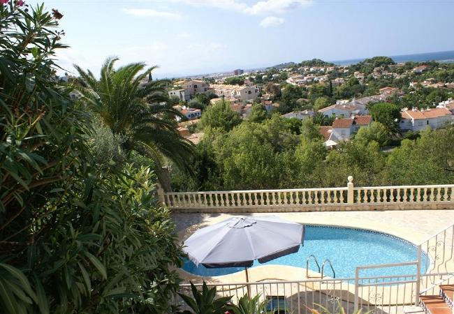 Chalet in Denia - Venta del Burro 4 P