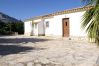 Chalet in Denia - Venta del Burro 4 P
