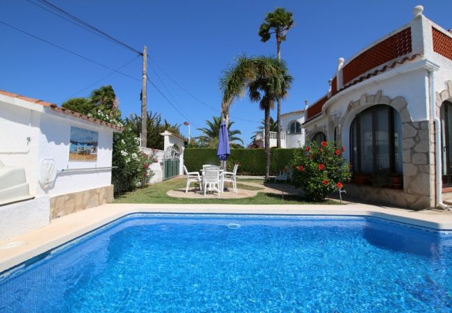 Villa en Els Poblets - Els Poblets Ilona Villa en Els Poblets - Els Poblets Ilona