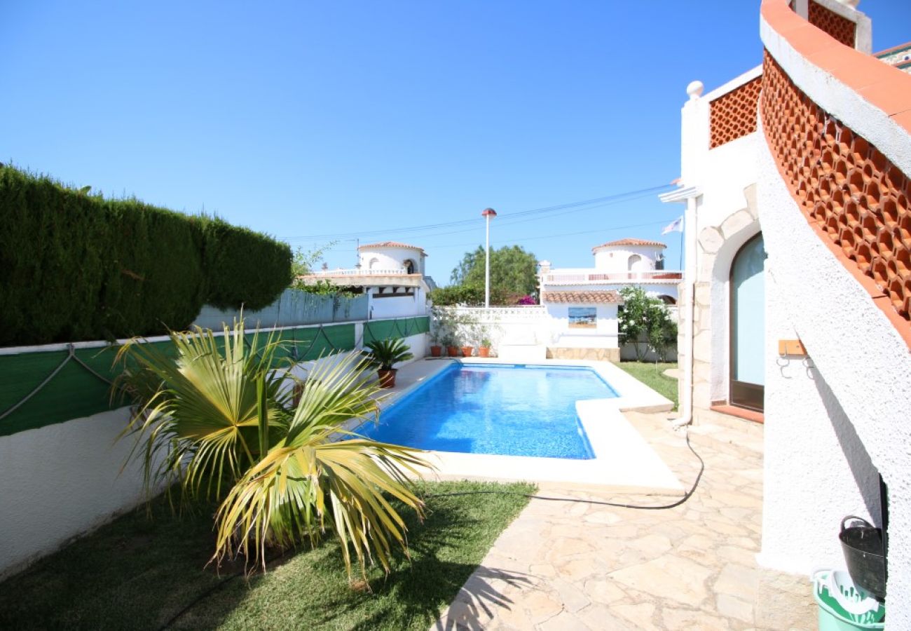 Villa en Els Poblets - Els Poblets Ilona Villa en Els Poblets - Els Poblets Ilona