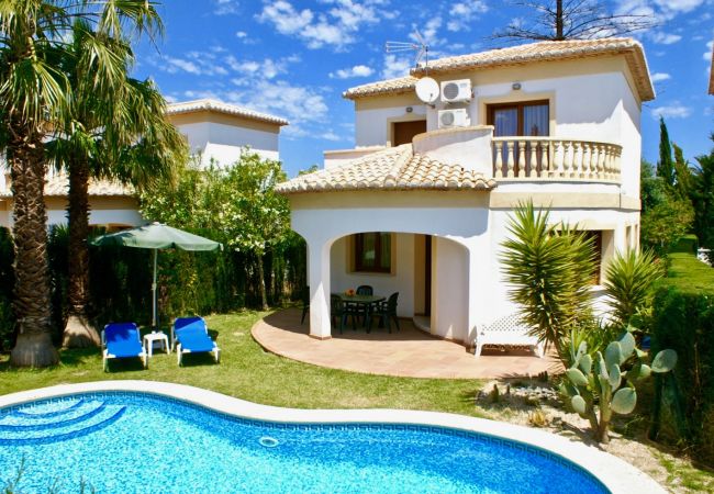 Villa en Denia - El Palmar SI