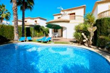 Villa en Denia - El Palmar SI