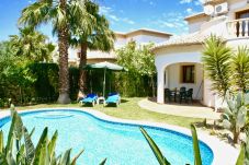 Villa en Denia - El Palmar SI