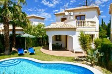 Villa en Denia - El Palmar SI