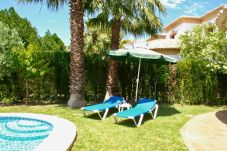 Villa en Denia - El Palmar SI