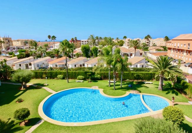 Apartamento en Denia - Residencial L'Hort