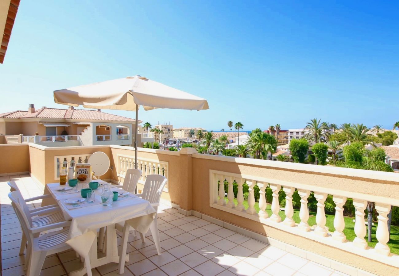 Apartamento en Denia - Residencial L'Hort Apartamento en Denia - Residencial L'Hort