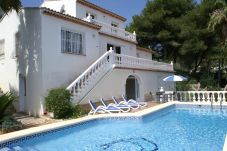 Villa en Denia - Belem AL