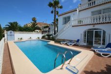 Villa en Denia - Belem AL