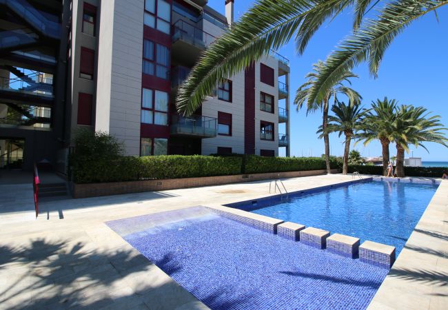 Apartamento en Denia - Calma Blanca