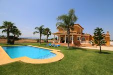 Villa en Denia - Finca Las Ranas