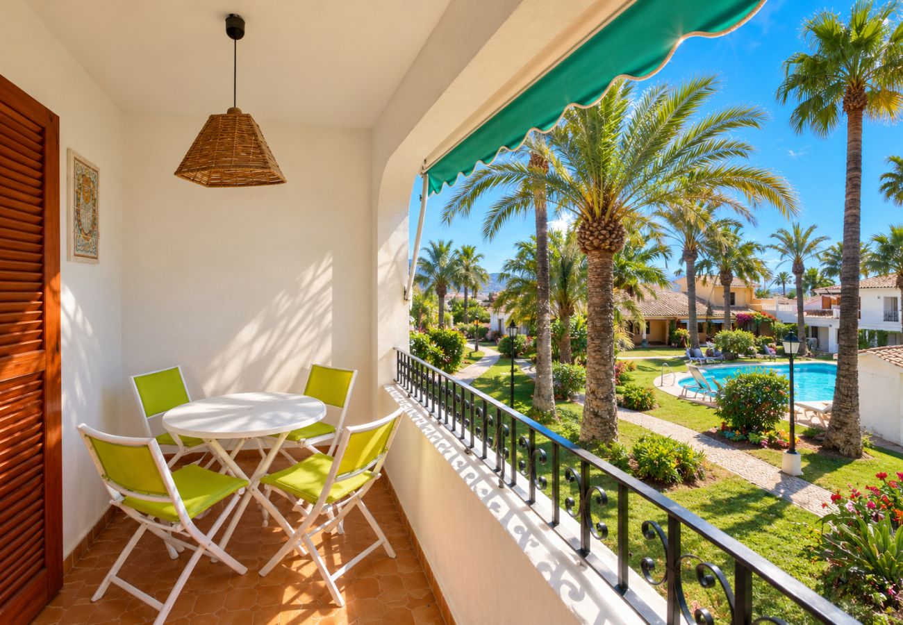 Apartamento en Denia - El Poblet CA