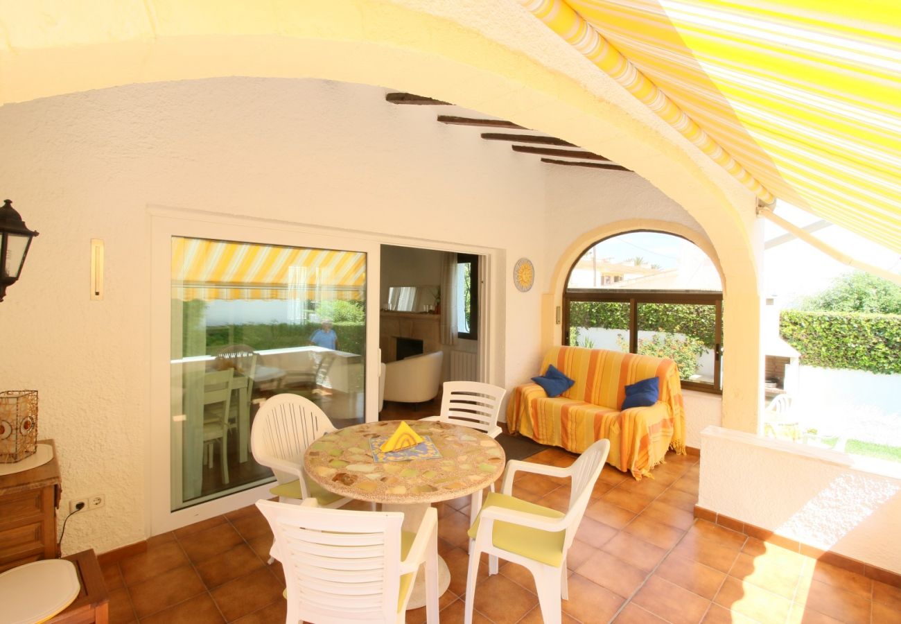 Chalet en Denia - Puerto Azul Doro Chalet en Denia - Puerto Azul Doro