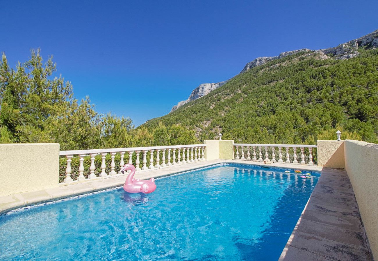 Villa en Denia - Marquesa JJ