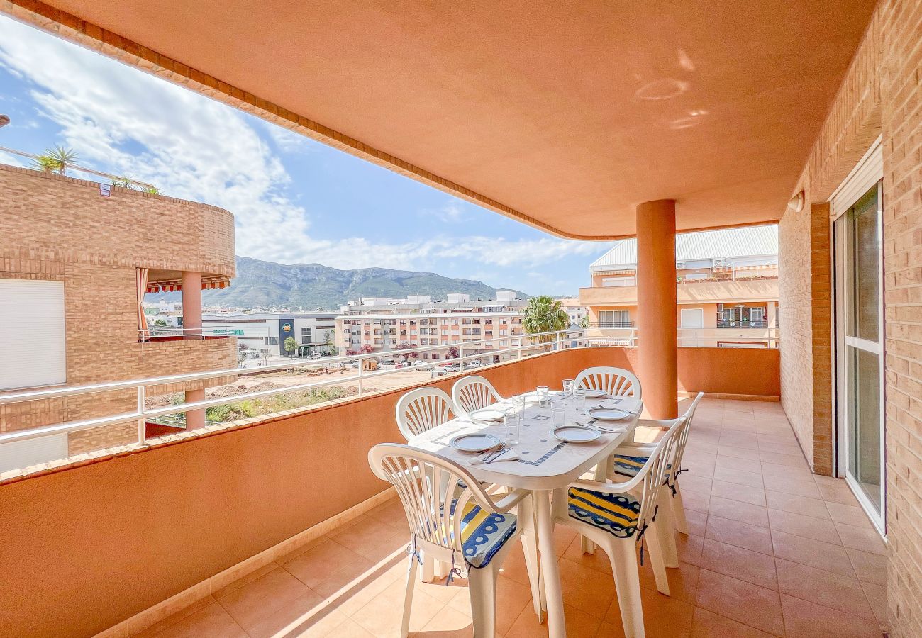 Apartamento en Denia - Residencial Puerto Romano