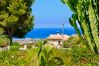 Villa en Denia - Marquesa EL Villa en Denia - Marquesa EL