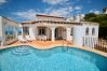Villa en Pego - Monte Pego IH Villa en Pego - Monte Pego IH