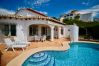 Villa en Pego - Monte Pego IH Villa en Pego - Monte Pego IH