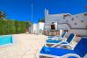 Villa en Denia - Alqueria PL 4 Pers. Villa en Denia - Alqueria PL 4 Pers.