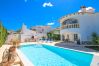 Villa en Denia - Alqueria PL 4 Pers. Villa en Denia - Alqueria PL 4 Pers.