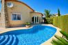 Villa en Els Poblets - Campo Olivar PM Villa en Els Poblets - Campo Olivar PM