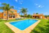 Villa en Denia - Finca Las Ranas