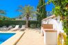 Villa en Denia - Santa Lucia BA Villa en Denia - Santa Lucia BA