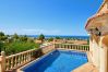 Villa en Denia - Don Quijote Studio SE - carlosferien-Costa-Blanca Villa en Denia - Don Quijote Studio SE - carlosferien-Costa-Blanca