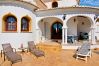 Villa en Els Poblets - Els Poblets DB Villa en Els Poblets - Els Poblets DB