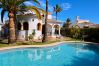 Villa en Els Poblets - Els Poblets DB Villa en Els Poblets - Els Poblets DB
