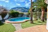 Villa en Els Poblets - Els Poblets DB Villa en Els Poblets - Els Poblets DB