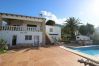 Villa en Denia - Alqueria BB 4 Pers Villa en Denia - Alqueria BB 4 Pers
