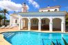 Villa en Denia - Marquesa GU 4P Villa en Denia - Marquesa GU 4P