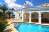 Villa en Denia - Marquesa GU 4P Villa en Denia - Marquesa GU 4P