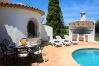 Villa en Denia - Marquesa MB 6P Villa en Denia - Marquesa MB 6P