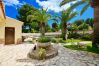Villa en Denia - Galeretes BL Villa en Denia - Galeretes BL
