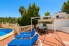 Villa en Denia - La Florida LM 6 Pers.