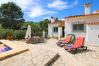 Villa en Denia - Marquesa WP 4P Villa en Denia - Marquesa WP 4P