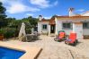 Villa en Denia - Marquesa WP 4P Villa en Denia - Marquesa WP 4P