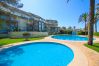 Apartamento en Els Poblets - Residencial Azul Marino Apartamento en Els Poblets - Residencial Azul Marino