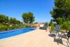 Villa en Denia - Tosal Gros DK Villa en Denia - Tosal Gros DK