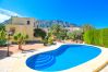 Villa en Denia - Santa Lucia RM Villa en Denia - Santa Lucia RM