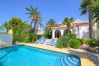 Villa en Denia - San Juan CF 4P Villa en Denia - San Juan CF 4P