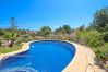 Villa en Denia - Galeretes SCH Villa en Denia - Galeretes SCH